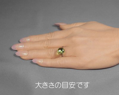 画像2: グリーンエデナイト 5.10ct