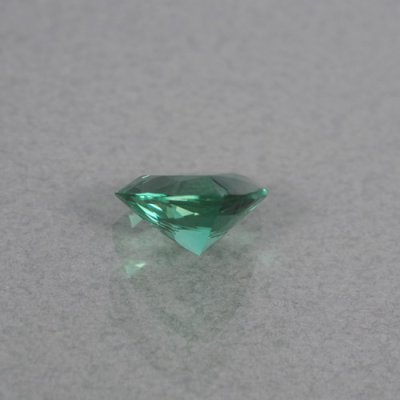 画像1: 強蛍光 グリーンフローライト 3.27ct UVペン付