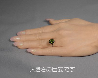 画像2: モルダバイト 2.76ct