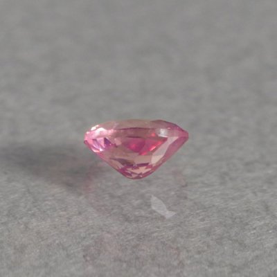 画像1: シルキーピンクスピネル 0.35ct UVペン付