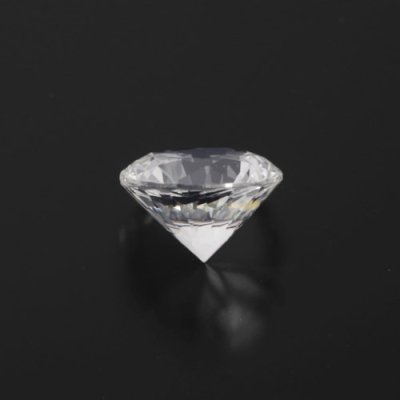 画像1: 蛍光カラーレスサファイア 1.25ct UVペン付