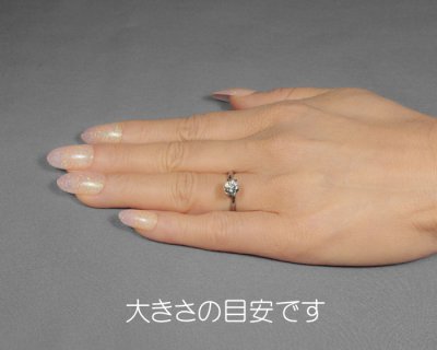 画像2: 蛍光カラーレスサファイア 1.25ct UVペン付