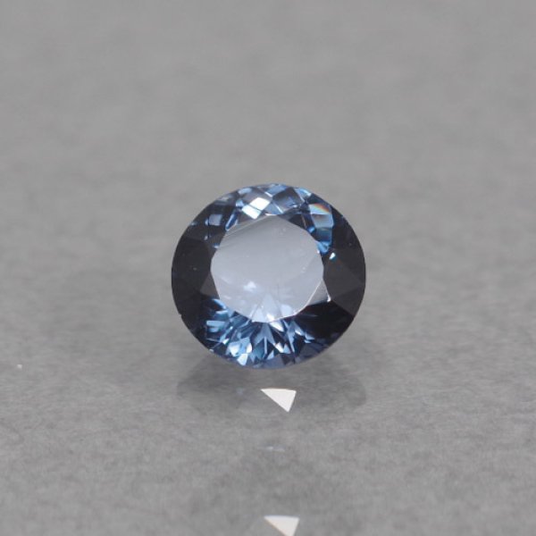 画像1: ブルースピネル 0.66ct (1)