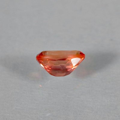 画像1: コロラド産 ロードクロサイト 0.404ct 鑑別書付