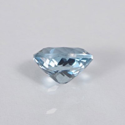 画像1: 蛍光 ブルートパーズ 2.66ct ソーティング UVペン付