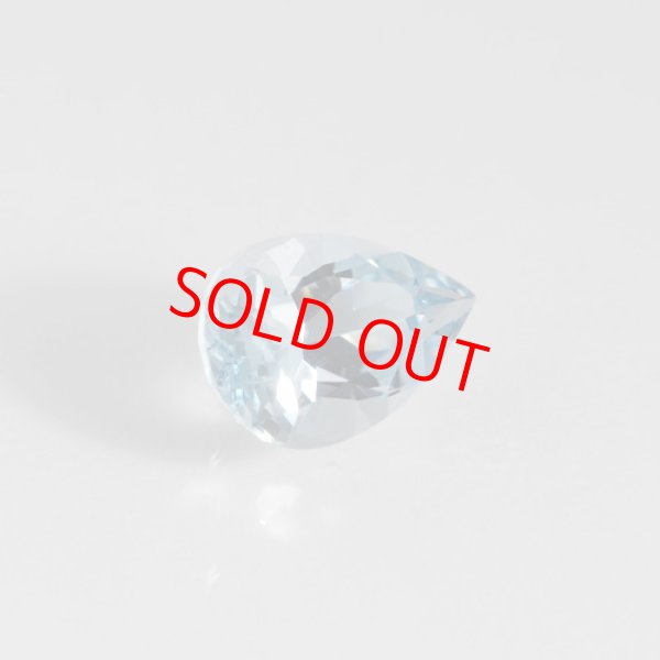 画像4: 蛍光 ブルートパーズ 2.09ct UVペン付 (4)