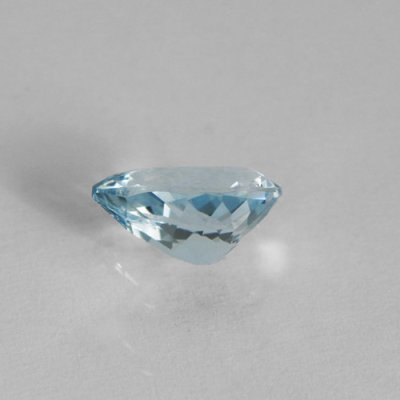 画像1: 蛍光 ブルートパーズ 2.09ct UVペン付