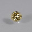 画像2: 蛍光 イエローダイヤモンド 0.17ct UVペン付 (2)
