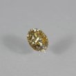 画像4: 蛍光 イエローダイヤモンド 0.17ct UVペン付 (4)