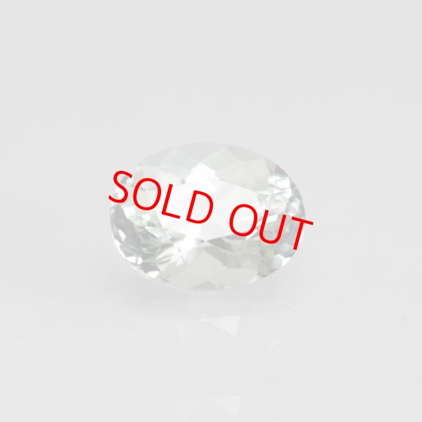 画像1: 無処理 トパーズ 2.26ct (1)