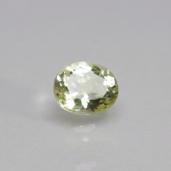 画像1: ブラジリアナイト 0.62ct ソーティング付 (1)