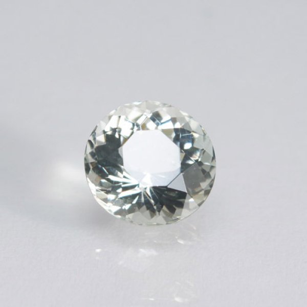 画像1: グリーンオリゴクレース 1.87ct (1)