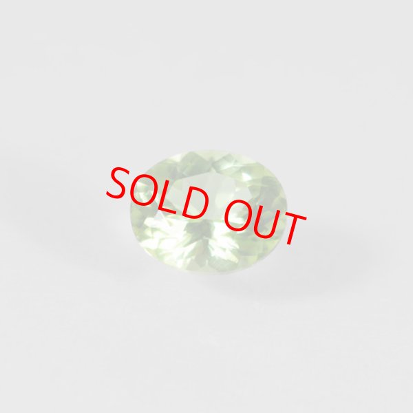 画像2: タンザニア産 ペリドット 0.72ct (2)