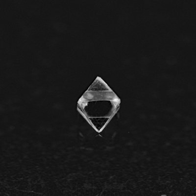 画像1: ダイヤモンド ソーヤブル原石 0.074ct