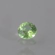 画像2: グリーンダイオプサイド0.48ct　ソーティング付 (2)