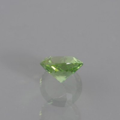 画像1: グリーンダイオプサイド0.48ct　ソーティング付