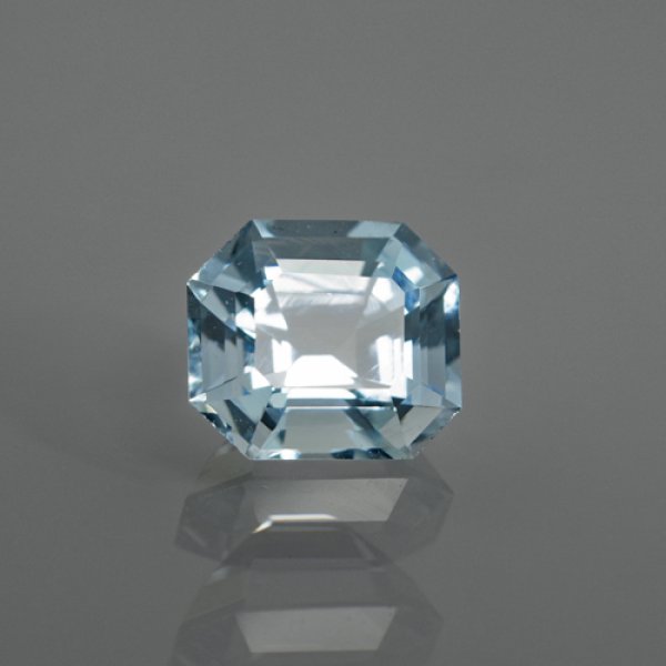 画像1: アクアマリン1.32ct (1)