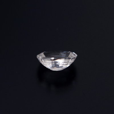 画像1: カラーレスサファイア 0.91ct