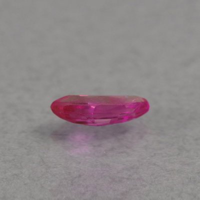 画像1: 非加熱 ピンクサファイア 0.39ct 鑑別書付