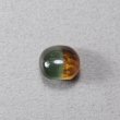 画像2: バイカラートルマリンキャッツアイ 4.62ct (2)