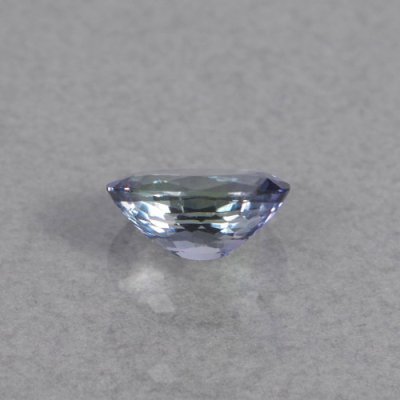 画像1: バイカラーゾイサイト 1.748ct ソーティング付