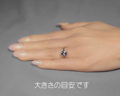 画像2: バイカラーゾイサイト 1.748ct ソーティング付