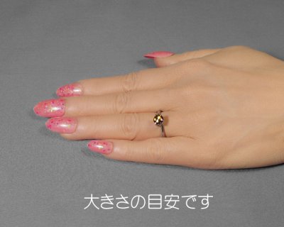 画像2: レインボーガーネット 1.31ct
