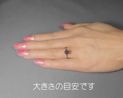 画像2: スタースピネル 0.82ct