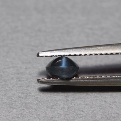 画像1: アレキサンドライトキャッツアイ 1.37ct 鑑別書付