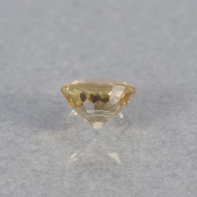 画像1: 蛍光シンハライト 0.854ct 鑑別書 UVペン付