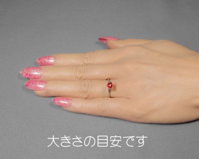 画像2: オレゴンサンストーン 0.364ct ソーティング付