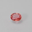 画像2: パパラチアサファイア 0.38ct 鑑別カード付 (2)