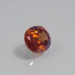 画像3: オレンジジルコン 2.484ct 鑑別書付 (3)