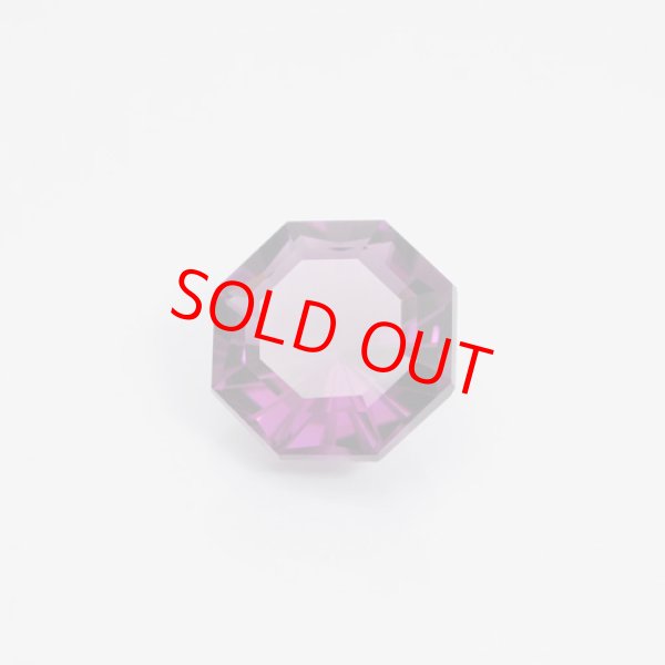 画像1: カラーチェンジアメシスト 8.71ct (1)