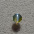 画像1: アレキサンドライトキャッツアイ 0.25ct (1)