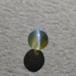 画像2: アレキサンドライトキャッツアイ 0.25ct (2)
