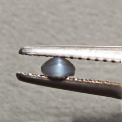 画像1: アレキサンドライトキャッツアイ 0.25ct