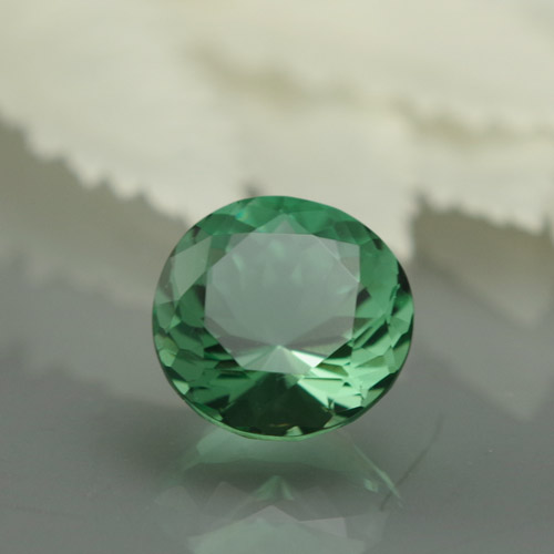 強蛍光グリーンフローライト1.90ct