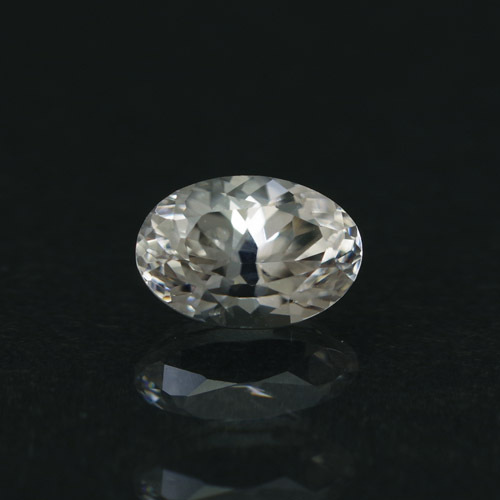 カラーレスジルコン 1.28ct