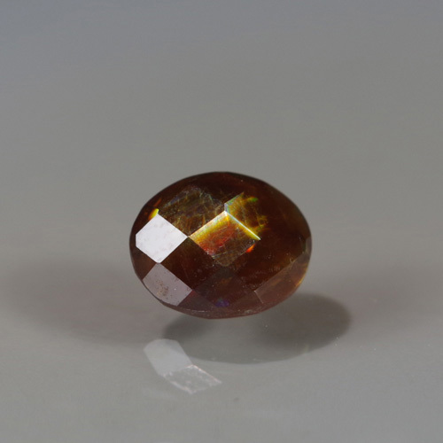 レインボーガーネット 天川村産 0.98ct