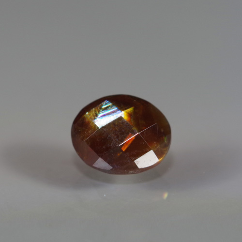 レインボーガーネット 天川村産 0.98ct